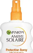 Garnier Ambre solaire protection spray 20spf
