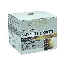 Loreal wrinkle expert 65+