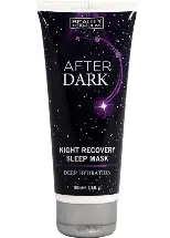 After dark night recovery sleep mask