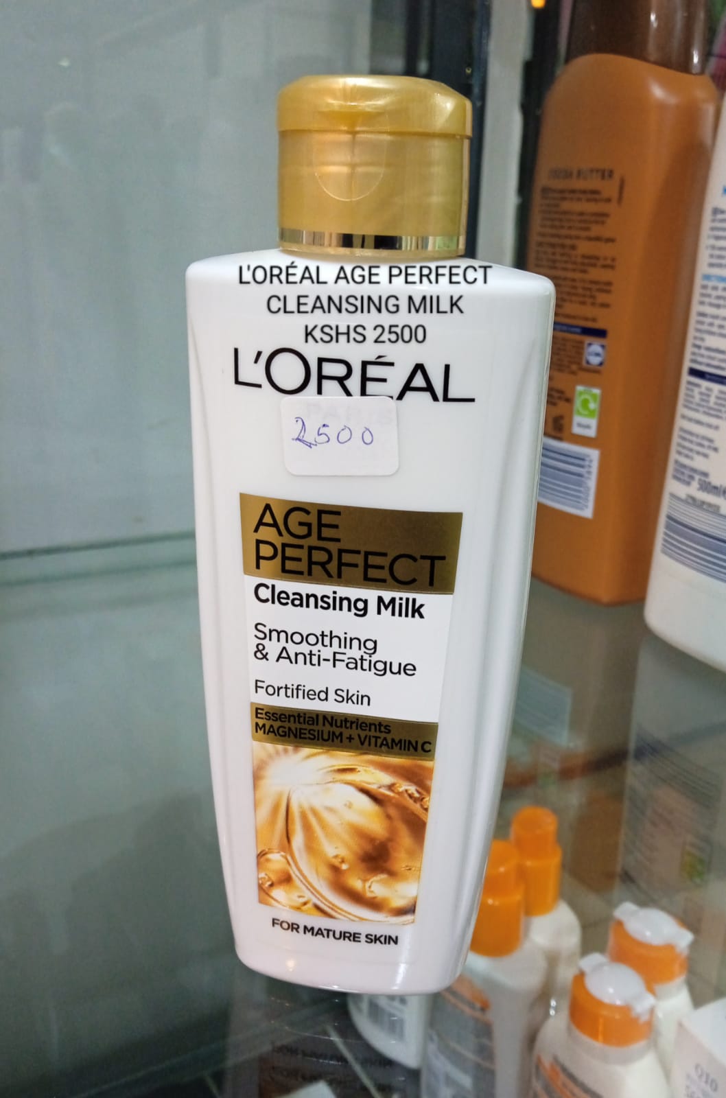 L’Oréal Paris Age Perfect Cleansing Milk – 200ml