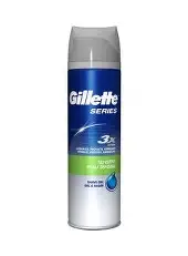 Gillette series shave gel