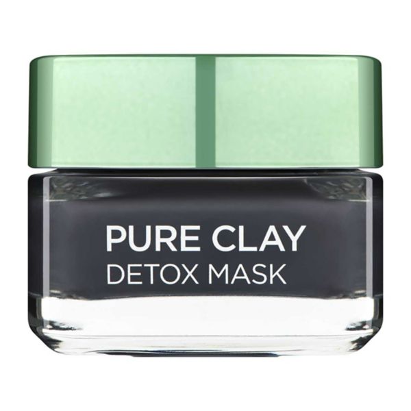 Loreal pure clay detox mask
