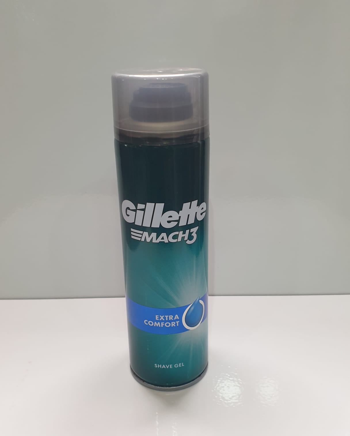 Gillette Mach3 Extra Comfort Shave Gel – 200ml