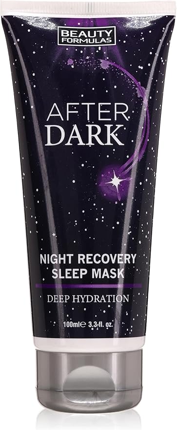 AFTER DARK NIGHT RECOVERY SLEEP MASK