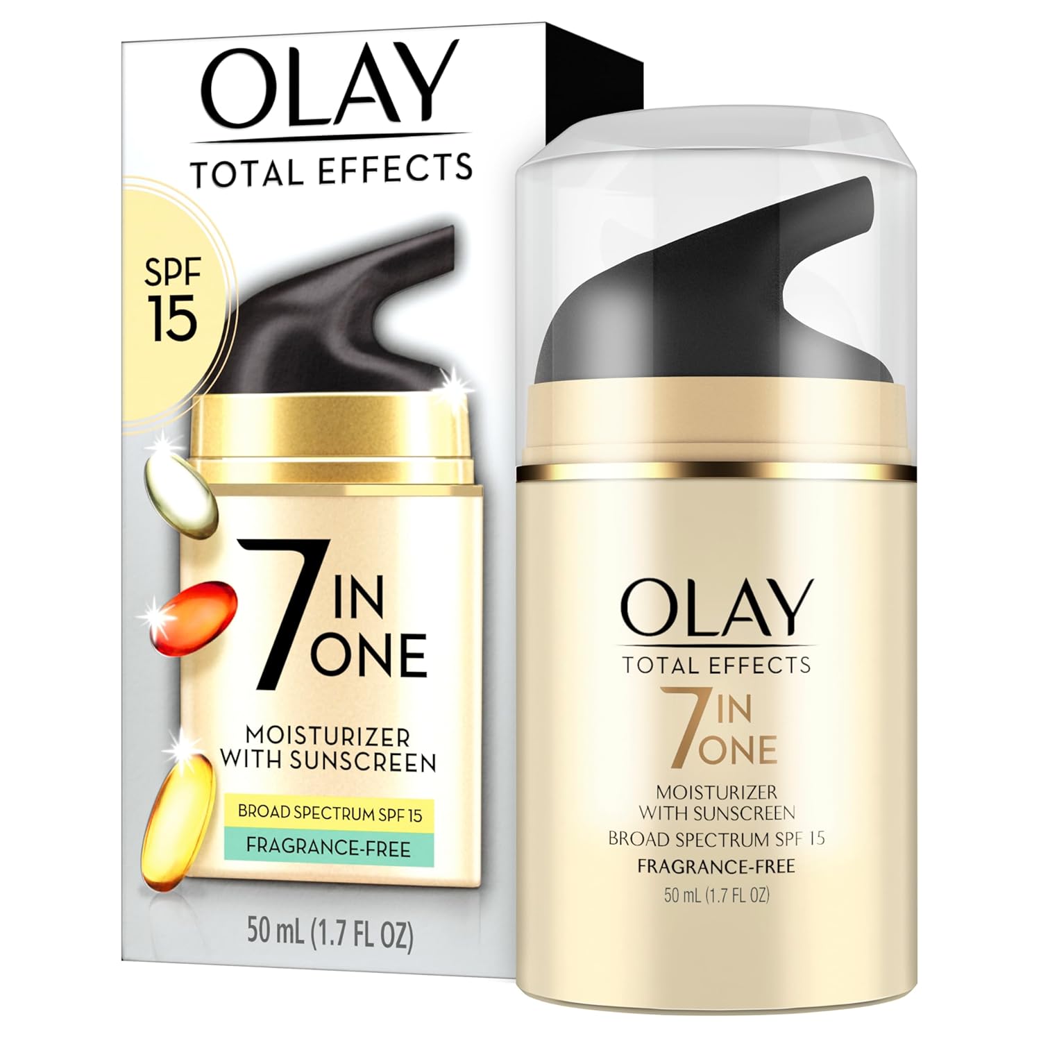 Olay 7 in 1 Anti Ageing Mosturizer Spf 15