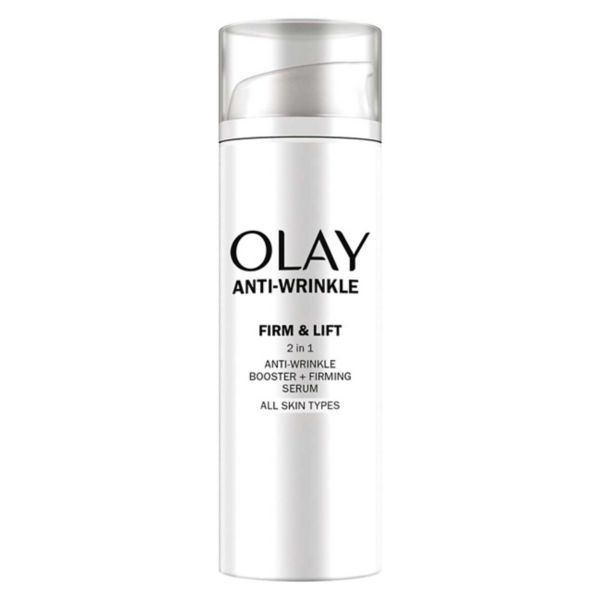 Olay anti wrinkle booster firming serum image 1