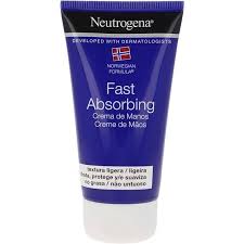 Neutrogena Fast Absorbing Hand Cream -75 ml