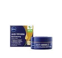 NIVEA ANTI-WRINKLE NIGHT CREAM