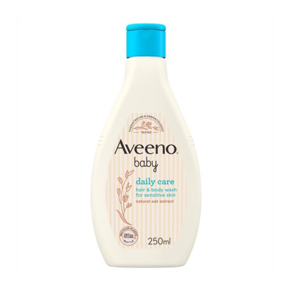 Aveeno baby daily care 250ml image 1