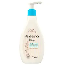 Aveeno baby daily care 250ml