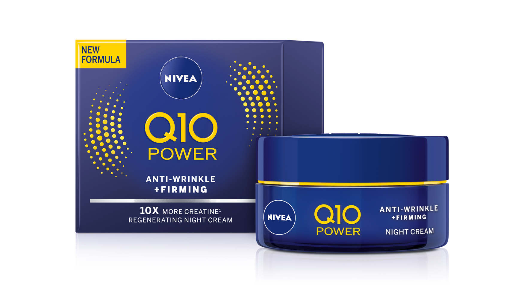 Nivea Q10 power