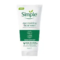 Simple Regeneration age resisting Facial wash 150 ml