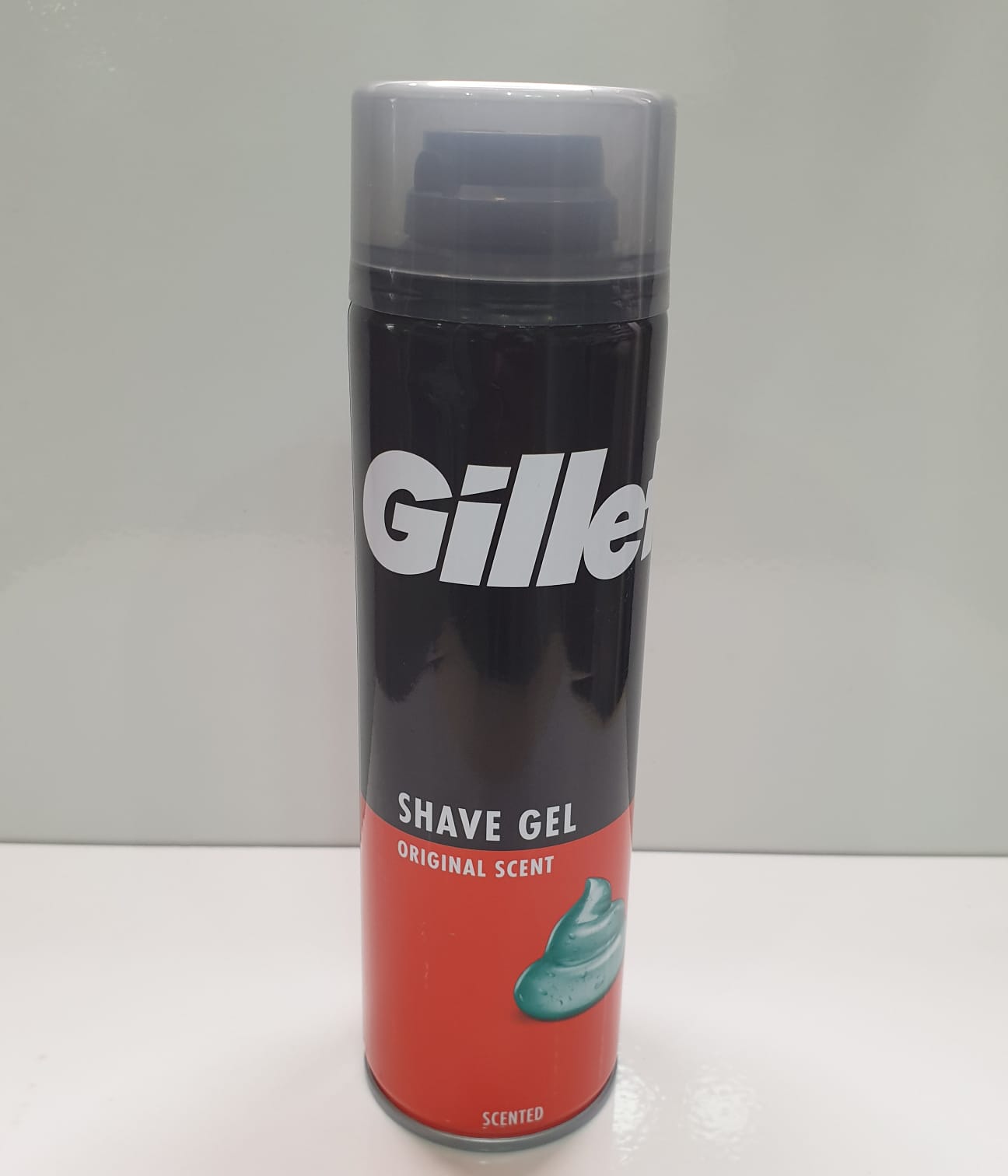 Gillette Shave Gel Original Scent – 200ml