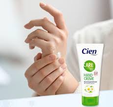 Cien Care Hand Cream Moisture Care with Natural Chamomile -125ml
