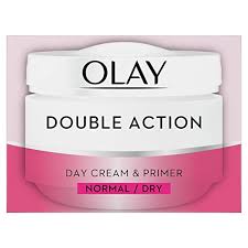 Olay Double Action Day Cream & Primer