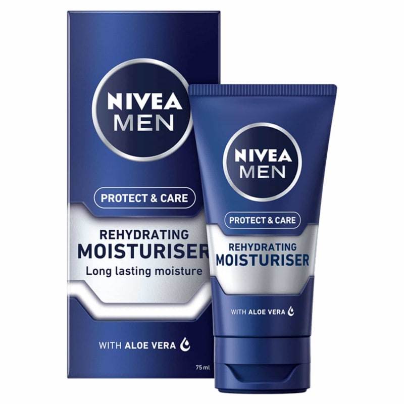 Nivea men moisturizer
