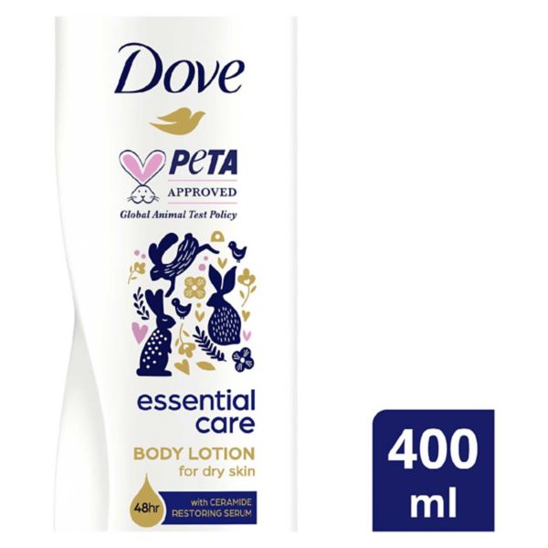 Dove nourishing body care image 1