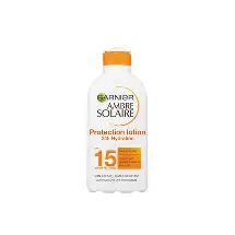 Garnier Ambre solaire protection lotion 15 spf