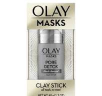 olay pure clay
