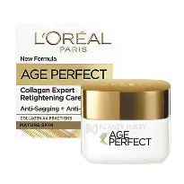 Loreal age perfect day re- hydrate cream anti-aging& spots