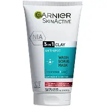 Garnier skinactive 3 in 1 clay 150 ml