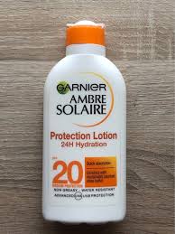 Garnier Ambre Solaire Protection Lotion 24 h Hydration -200ml