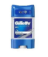 Gillette antiperspirant gel x