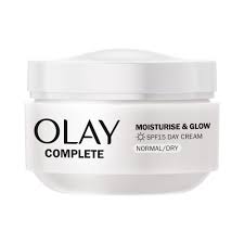 Olay Complete 3-in-1 Day Cream SPF 15-50ml
