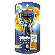 Gillette fusion proglide sensitive