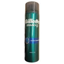 Gillette Mach3 Extra Comfort Shave Gel