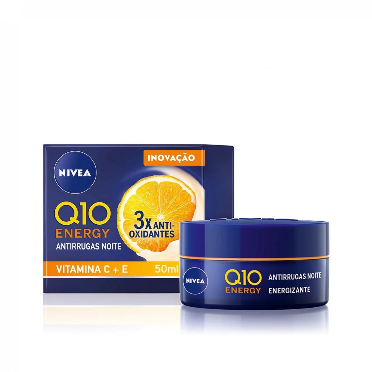 Nivea Q10 energy