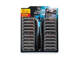 Cien men twin blade