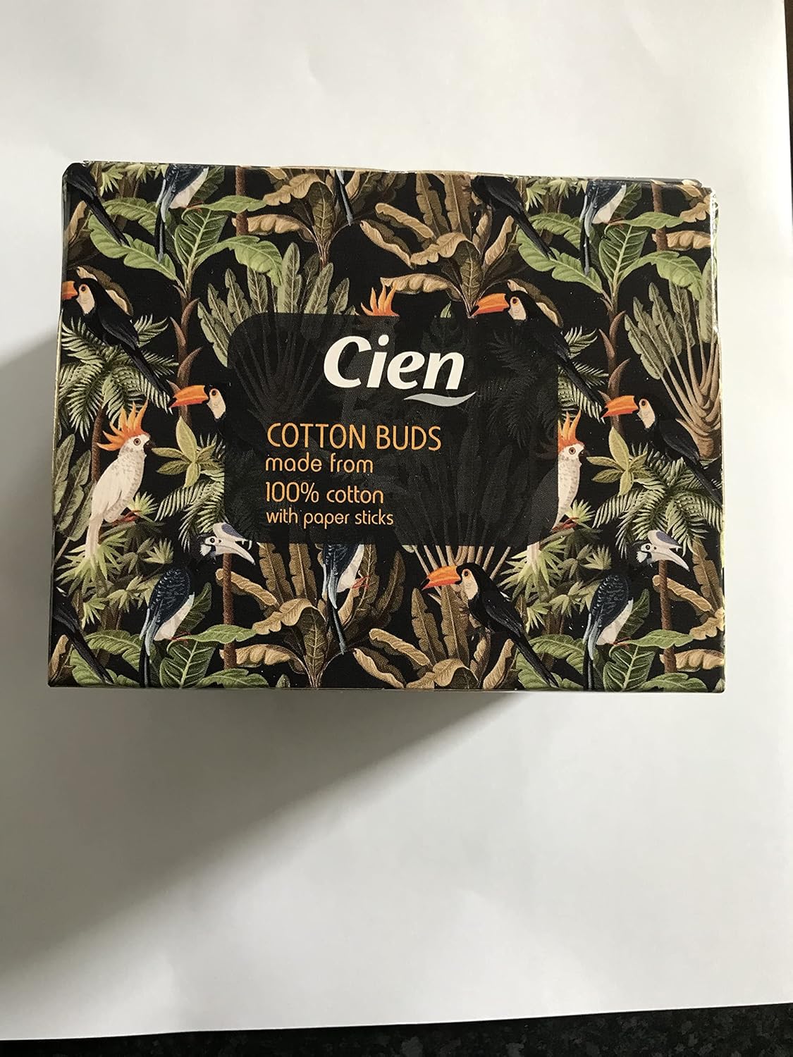 Cien cotton buds