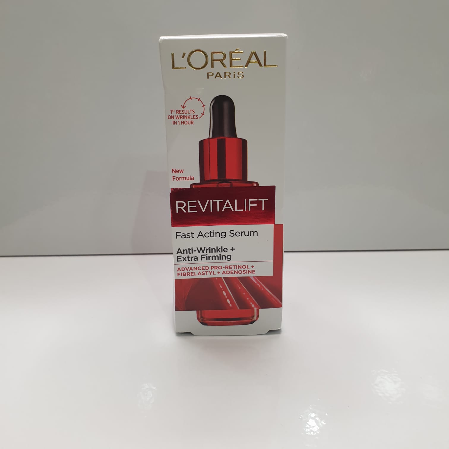 L’Oréal Paris Revitalift Fast Acting Serum – Anti-Wrinkle + Extra Firming (30ml)