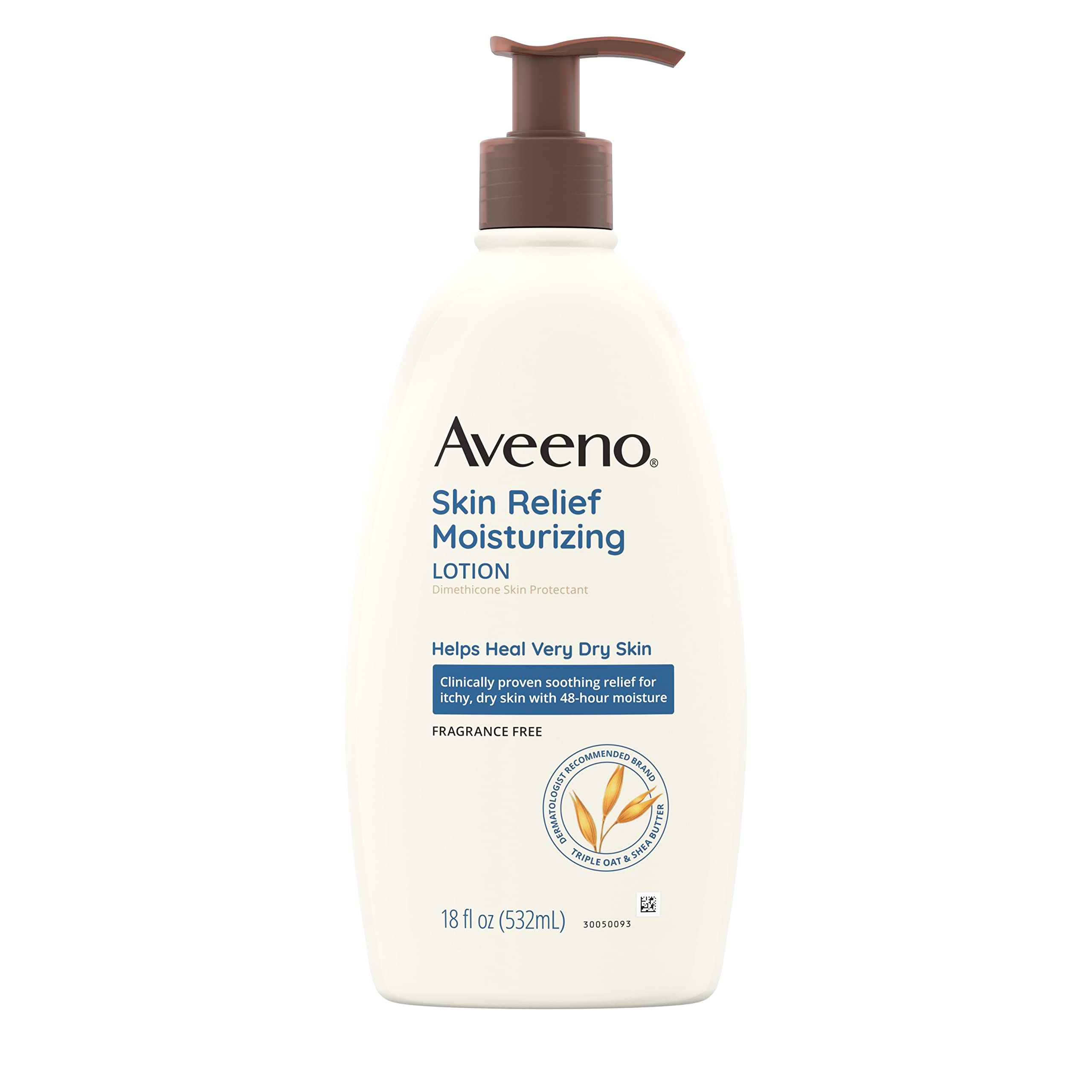 Aveeno skin relief moisturizing lotion