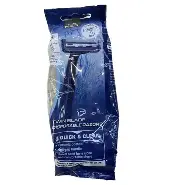 Cien men twin blade disposable