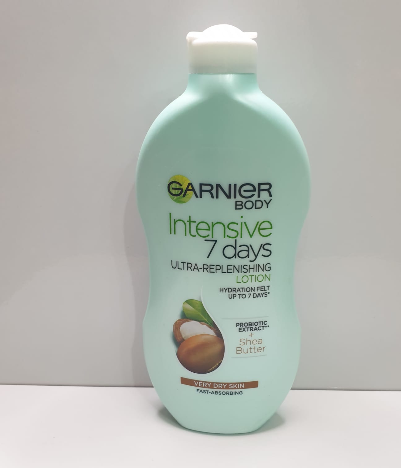 Garnier Body Intensive 7 Days Ultra-Replenishing Lotion – Shea Butter (400ml)