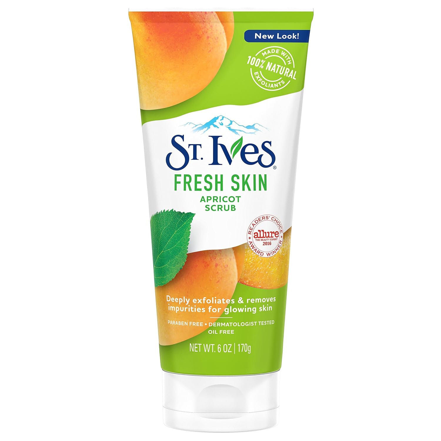 St lves fresh skin 150 ml
