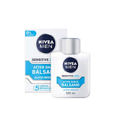 NIVEA MEN Sensitive Cool Post Shave Balm-100ml