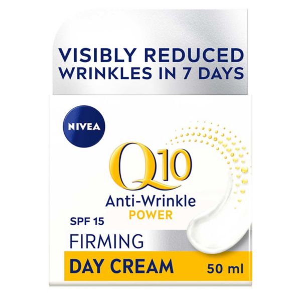 Cien q10 anti wrinkle day cream