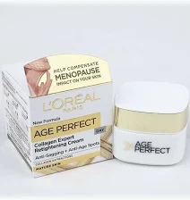 LOREAL AGE PERFECT DAY ANTI-AGING & SPOTS