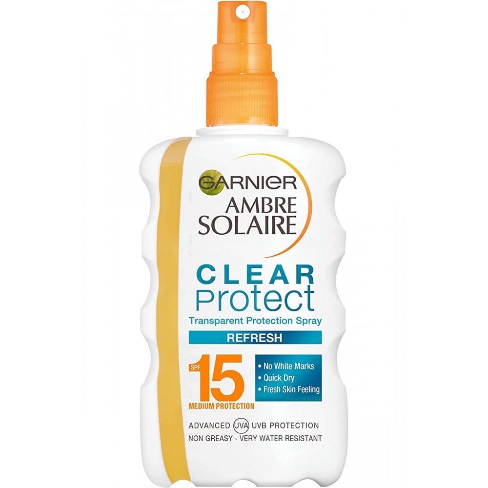 Garnier Ambre solaire protection spray 20spf