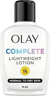 Olay Complete 3-in-1 Day Cream SPF 15-100ml