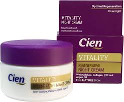 Cien Regenerative Night Cream-50ml