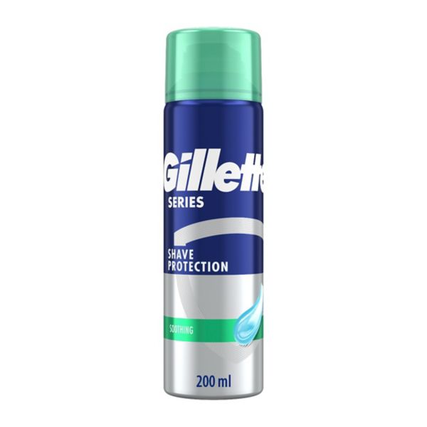 Gillette antiperspirant gel x image 1