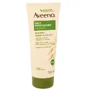 Aveeno daily moisturizing lotion unscented 200ml