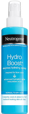 Neutrogena Hydro Boost Express Hydrating Spray-200ml