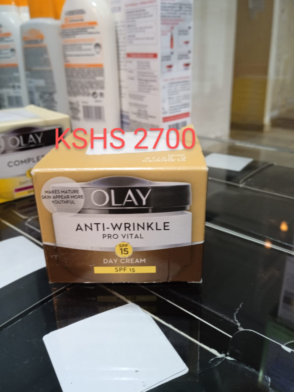 Olay Anti-Wrinkle Pro Vital Day Cream SPF 15 – 50ml