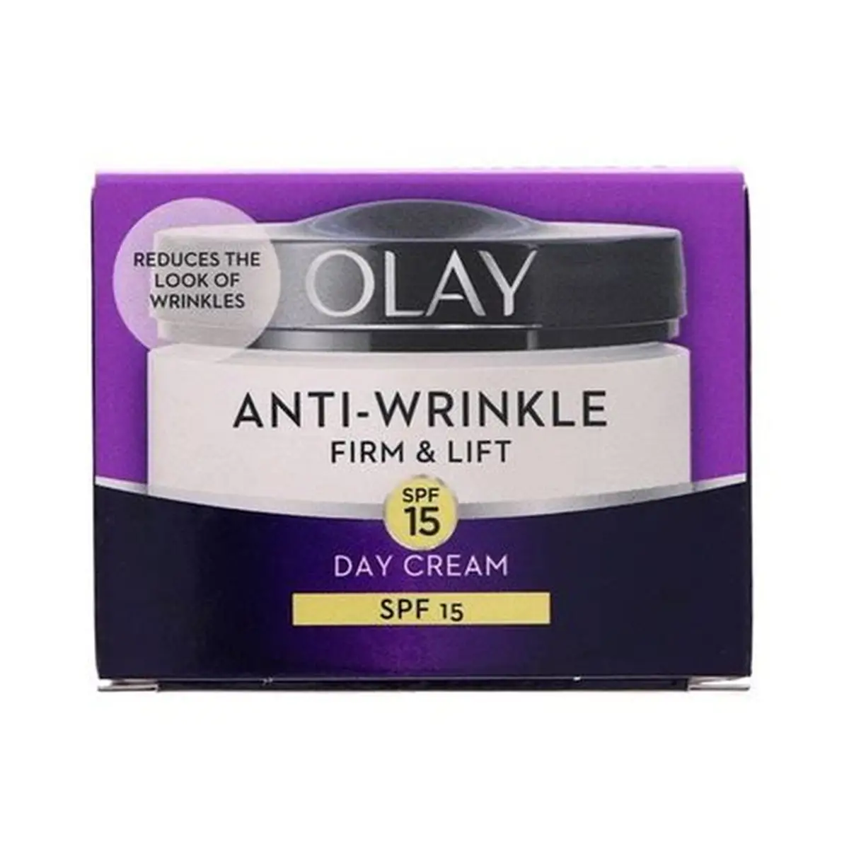 Olay anti wrinkle firm and lift day