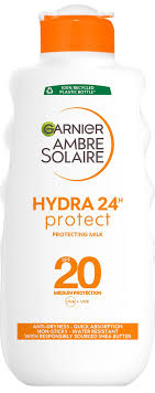 Garnier Ambre Solaire Protection Spray 24 h Hydration -200ml
